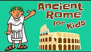 Ancient Rome for Kids