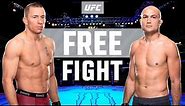 UFC Classic: Georges St-Pierre vs BJ Penn | FREE FIGHT