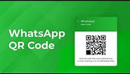 WhatsApp QR Code: How to start using WhatsApp Web