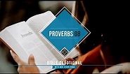 Proverbs 8 Explained