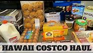 HAWAII COSTCO HAUL #11