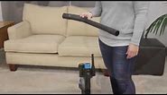 How to Use the PowerForce Compact Upright Vacuum | BISSELL