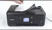 How to scan from a PIXMA printer to your Windows PC