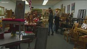 Steve McQueen's widow opens pop-up shop in Boise, honoring lifelong dream