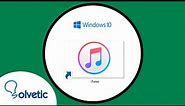 ↘️ CREATE ITUNES SHORTCUT on desktop Windows 10