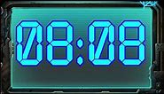 20 Minute Countdown Timer (16bit funky music)