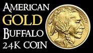 American Gold Buffalo Coin Review