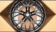 21 INCH FORGED WHEELS RIMS FOR BMW M5 F90