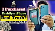 Refurbished iPhone 11 Pro🔥|| Unboxing & Real Truth Of Cashify'S Refurbished iPhones!