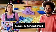 Design ideas and creative inspiration with the LEGO DOTS Creative Design Box – Designer Video