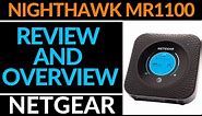 Netgear Nighthawk M1 Hotspot Review - MR1100 Overview