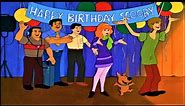 The New Scooby Doo Mysteries: Happy Birthday, Scooby Doo 1984