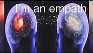 i'm an empath