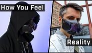 Should You Buy the Razer Zephyr? Face Mask REVIEW