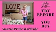 Amazon Prime Wardrobe Try On & Review || Try Before You Buy