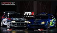 LC Racing PTG-2 Rally and Killerbody