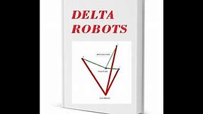 Geogebra:Delta Robots | Kinamatics | Motion analysis [TUTORIAL]