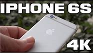The FIRST 4K iPhone! Filming Cinematic 4K Footage on a 5 Year old iPhone 6s in 2020