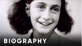 The Life of Anne Frank | Biography