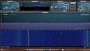 Explore 28000 to 29000 kHz 10 meter amateur radio band CW Digital and SSB