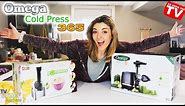 Omega Cold Press 365 Juicer Review – 9 Recipes Tested!