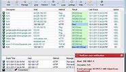 How to monitor multiple hosts using a ping monitoring tool