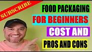 How to package a food product for beginners