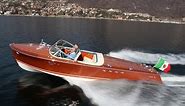 Greatest Riva ever? Tritone Special Cadillac special report | Motor Boat & Yachting
