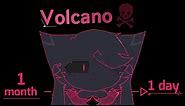 Volcano meme [original]| Qweanshi(?)