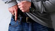 7 Best Gun Belts for Concealed Carry [2024 Guide]