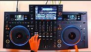 Pioneer DJ OPUS-QUAD Performance Mix