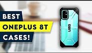 TOP 10 Best OnePlus 8T Cases! Cases & Covers