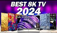 Best 8K TV 2024 - The Only 5 You Should Consider Today!