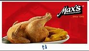 Logo History: Max's Restaurant