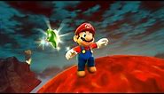 Super Mario Galaxy 2 - All Green Stars