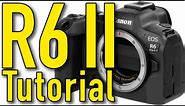 Canon EOS R6 Mk II Tutorial, Pro Tips, Secrets & User's Guide by Ken Rockwell