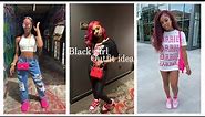 TikTok Compilation | Black Girl Outfit Ideas