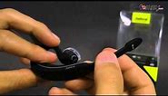 Jabra® WAVE Bluetooth Headset Review in HD