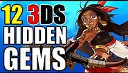 12 MUST PLAY Nintendo 3DS Hidden Gems