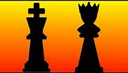 How to Checkmate with King and Queen - Beginner to Chess Master #1