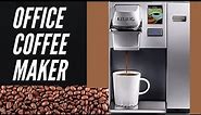 Keurig K155 Office Pro Commercial Coffee Maker | Review