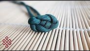 How to Tie a Paracord Toggle Knot Tutorial