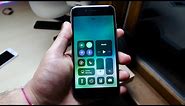 iOS 11 OFFICIAL On iPHONE 6! (Review)
