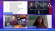 Christian Legal Society with Lakuita Bittle - Episode #007 - Overcomers.TV