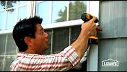 How to Install Exterior Shutters