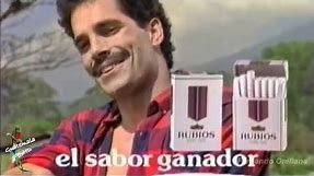 El mejor anuncio de Cigarros Rubios