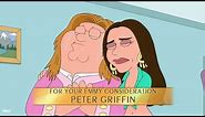 Family Guy ~ Transparent Aspirations