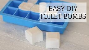 DIY Toilet Bombs with Essential Oils | Bumblebee Apothecary