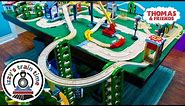 Thomas and Friends | TAKE TURNS CHALLENGE WITH THOMAS TRAIN | Fun Toy Trains for Kids with Brio