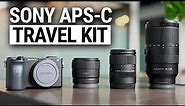 The ONLY 3 Lenses You Need for Sony a6700, FX30, ZV-E10, & a6000 Series!